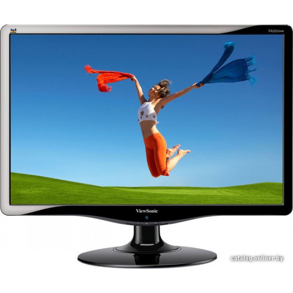 Οθόνη ViewSonic Va2231wa  Refurbished Grade A